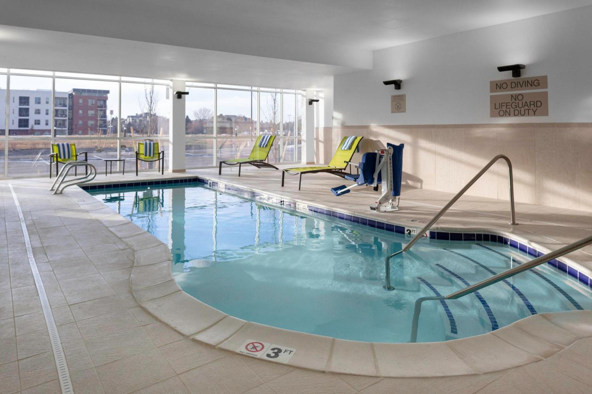 SpringHill Suites by Marriott Denver Tech Center Greenwood Village Exterior foto
