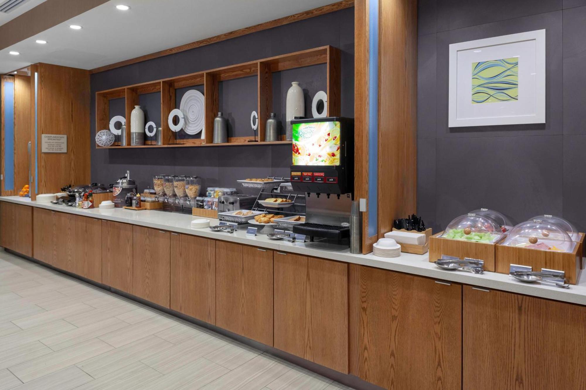 SpringHill Suites by Marriott Denver Tech Center Greenwood Village Exterior foto