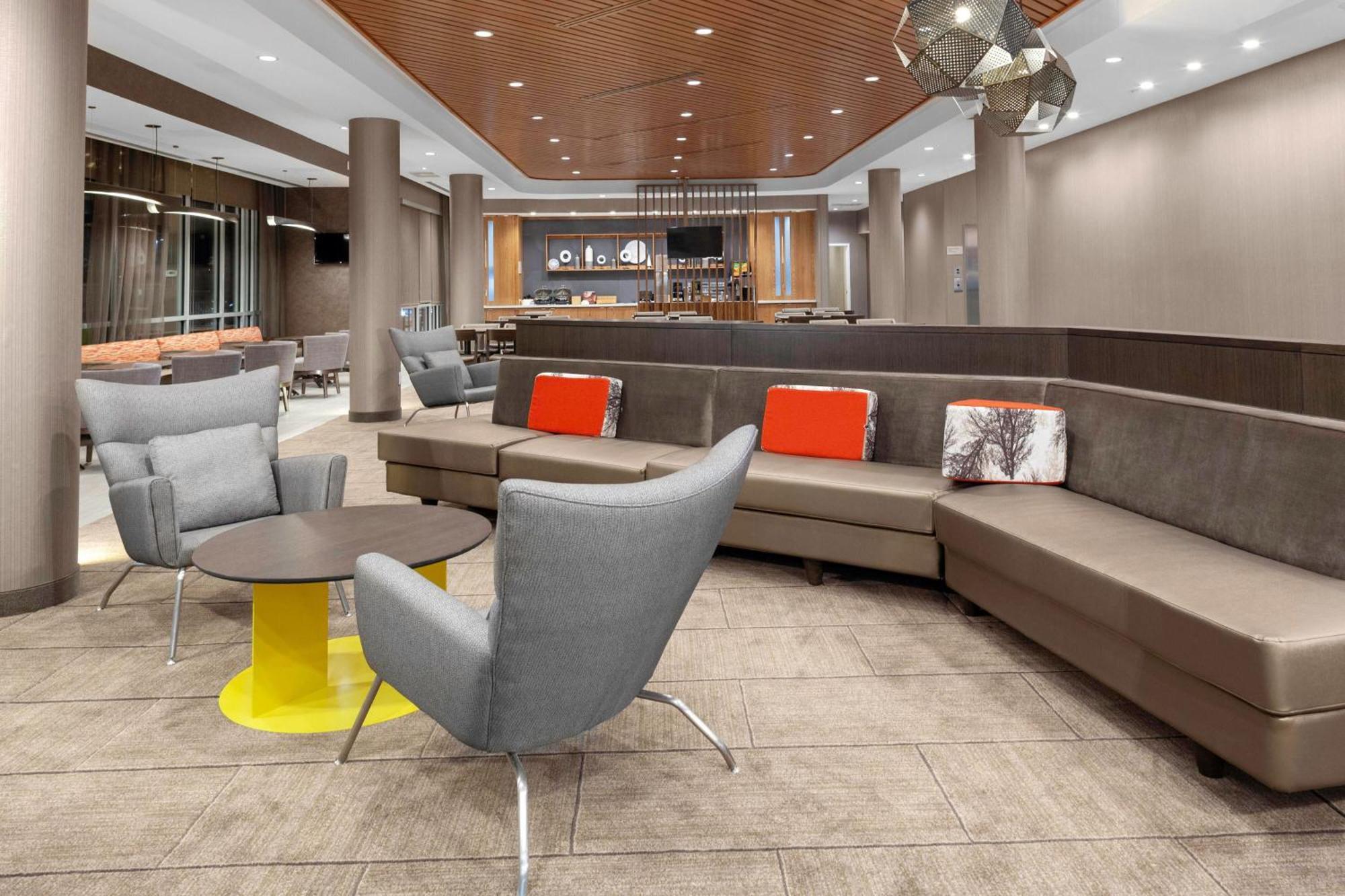 SpringHill Suites by Marriott Denver Tech Center Greenwood Village Exterior foto
