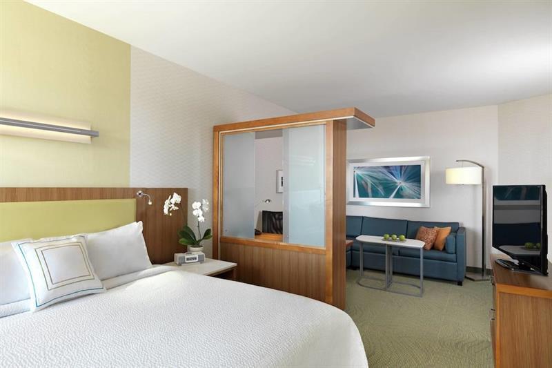 SpringHill Suites by Marriott Denver Tech Center Greenwood Village Exterior foto