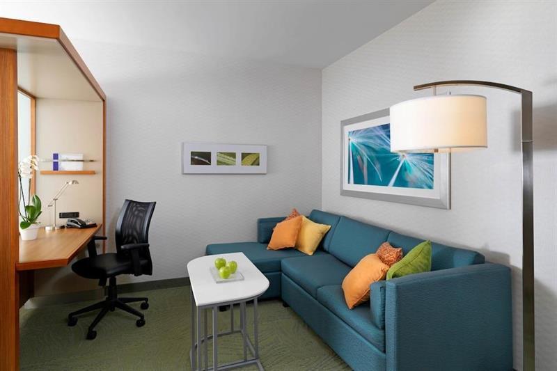 SpringHill Suites by Marriott Denver Tech Center Greenwood Village Exterior foto